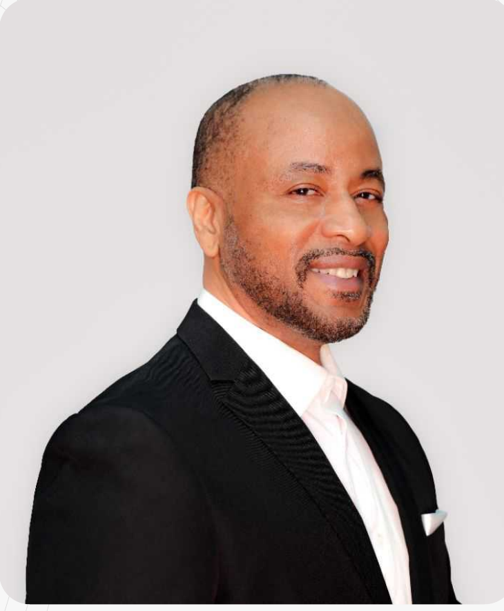 Portrait of Carlton O. Rance, CEO and Founder of GroCORN