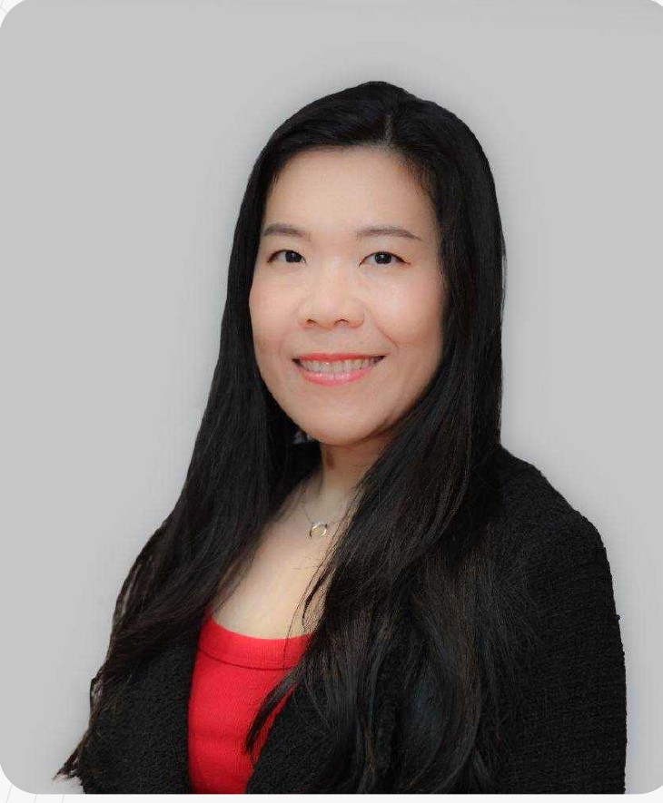 Portrait of Huitong Yu, Finance Director of GroCORN